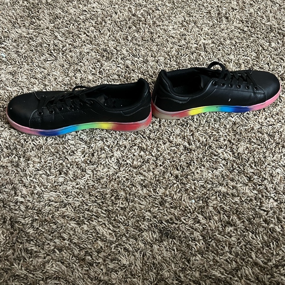 Pride shoes